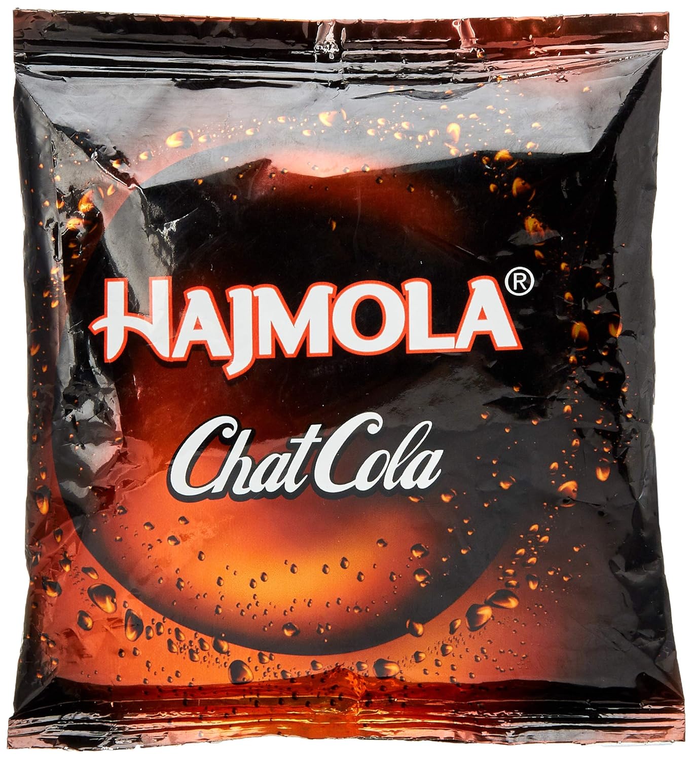 Dabur Hajmola Chatcola 20 Sachet Pouch 